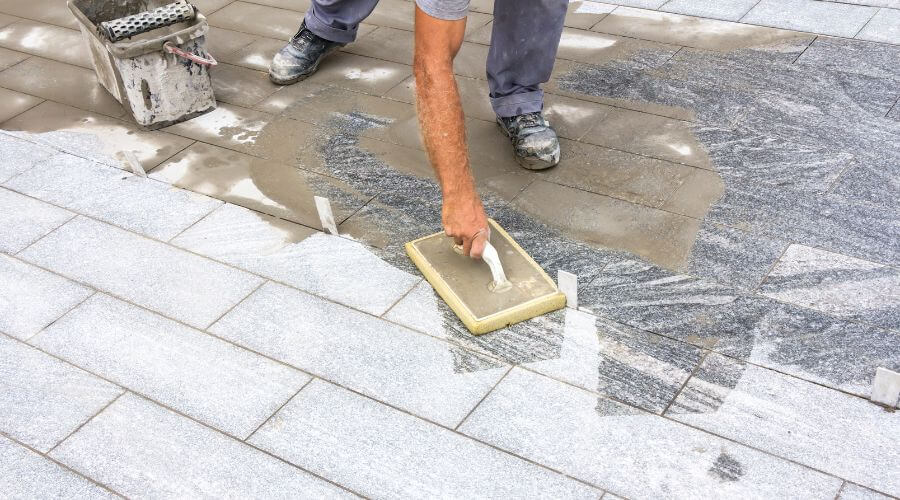 Professional gutter cleaning in Centrahoma, OK